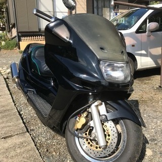 初期マジェ4HCロンホイ&ローダウンの画像