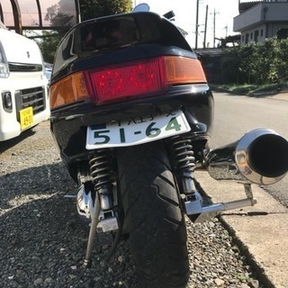 初期マジェ4HCロンホイ&ローダウンの画像