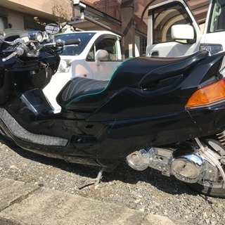 初期マジェ4HCロンホイ&ローダウンの画像