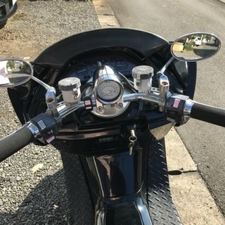 初期マジェ4HCロンホイ&ローダウンの画像