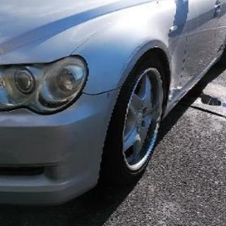 トヨタ　マークX　車検あと少し　250の画像