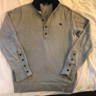 【取引中】バーバリーブラックレーベル（BURBERRYBLACK...
