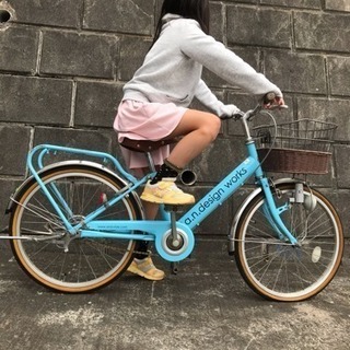 ☆取引中☆ 自転車 子供 20インチの画像