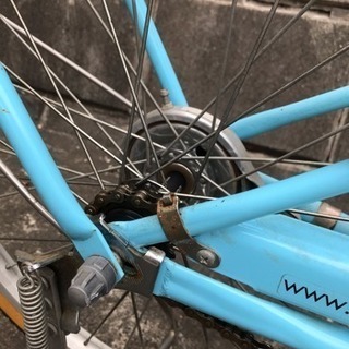☆取引中☆ 自転車 子供 20インチの画像