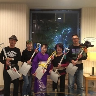 すこっぷ三味線♬🎸カラオケ♬🎤新舞踊に興味の有る方募集❣️