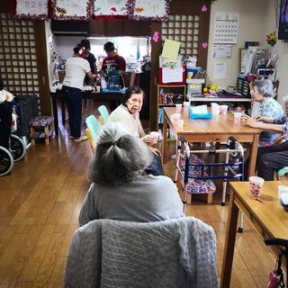 🌈大阪狭山市西山台🌈介護職員兼相談員🌈の画像