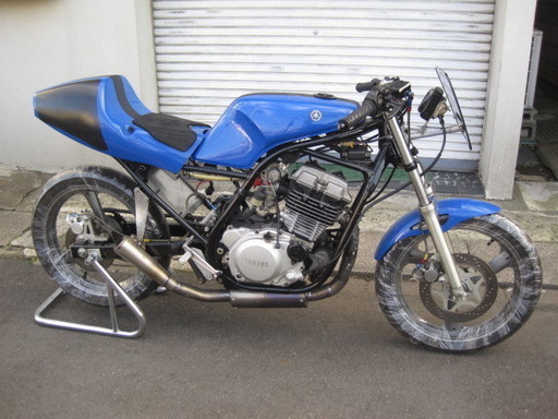 値下げ！　レーサー　SRX250　51Y　改造車　FCRなど