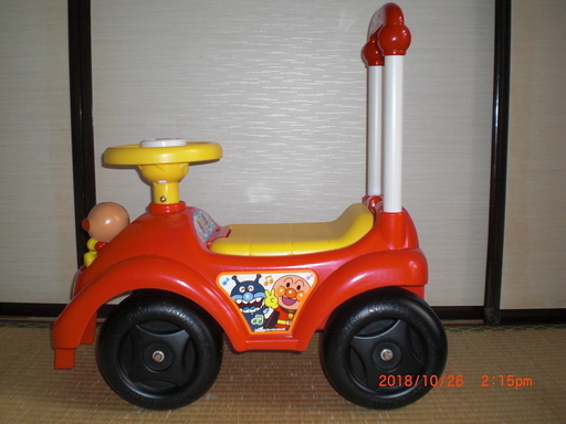 アンパンマンカー