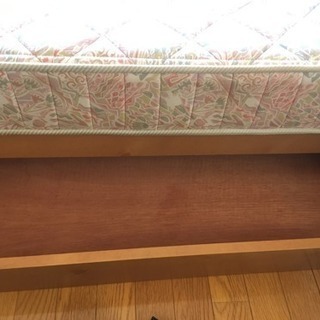 フランスベッド シングル ジャンク 差し上げます！の画像