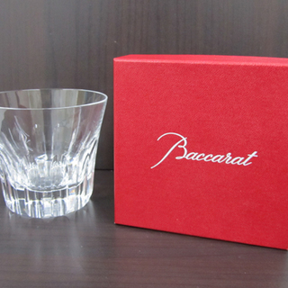 Baccarat/バカラ エトナ ロックグラス 2011刻印 日...