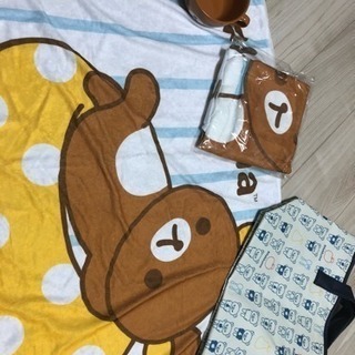リラックマ 9点セット