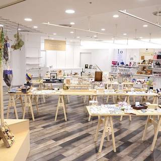 【オシャレな雑貨屋さんで短期バイト募集!!】九州のクリエイターに...