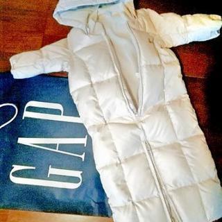 ★新品カバーオール70センチ GAPKIDS