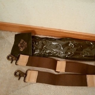 Orobianco オロビアンコ ビジネスバッグ用ショルダーストラップ