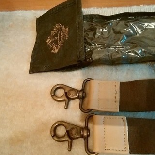 Orobianco オロビアンコ ビジネスバッグ用ショルダーストラップの画像