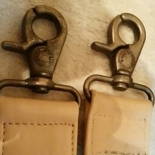 Orobianco オロビアンコ ビジネスバッグ用ショルダーストラップの画像