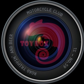 お洒落な仲良しバイクチーム「TOY BOX」初期メンバー募集　【バイクサークル】【モーターサイクルクラブ】【ツーリングサークル】 - 北区