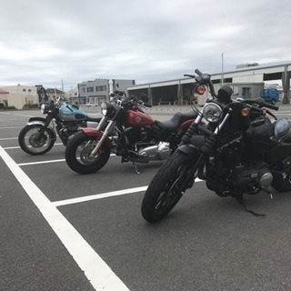 お洒落な仲良しバイクチーム「TOY BOX」初期メンバー募集　【バイクサークル】【モーターサイクルクラブ】【ツーリングサークル】 − 東京都