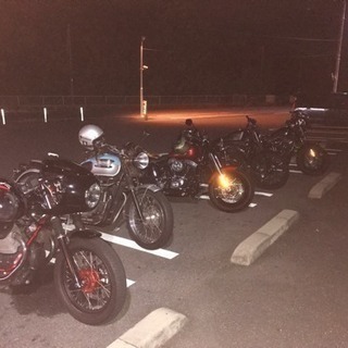 お洒落な仲良しバイクチーム「TOY BOX」初期メンバー募集　【バイクサークル】【モーターサイクルクラブ】【ツーリングサークル】 - メンバー募集