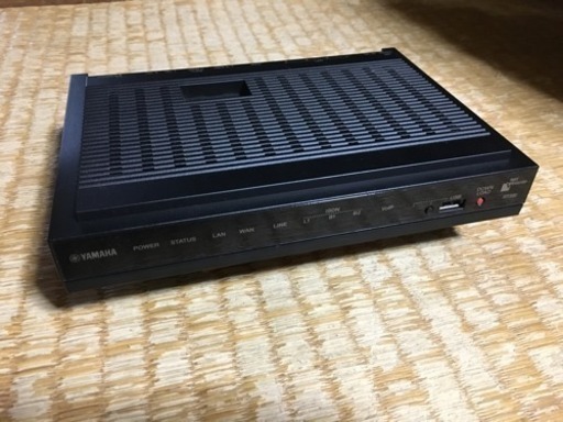 YAMAHA RT58i 業務用ルーター