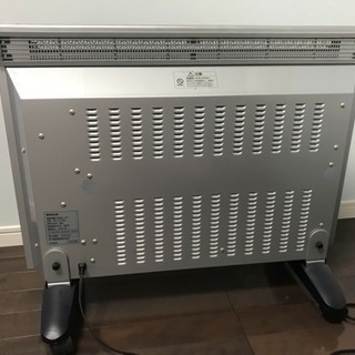 パネルヒーター DS-P1200 美品♩の画像
