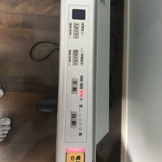 パネルヒーター DS-P1200 美品♩の画像