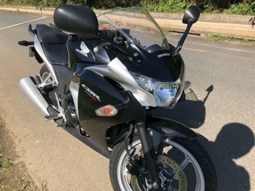 <引き渡し済み>CBR250R MC41型 26万円