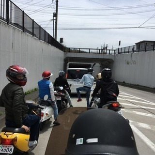 一緒に走りませんか🏍🛵🎶 - メンバー募集