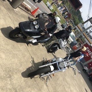一緒に走りませんか🏍🛵🎶 - その他