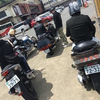 一緒に走りませんか🏍🛵🎶 - 高崎市