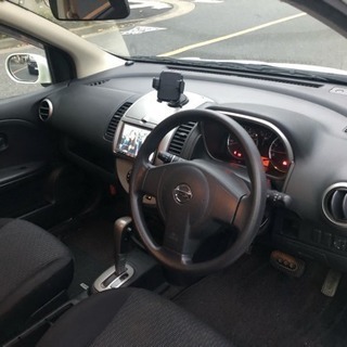 E11後期型 6.3万キロ車検31年9月まで HDDナビカメラ地デジETCスマートキーローン通りにくい方向けオートローンありの画像