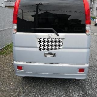 HONDA　バモス