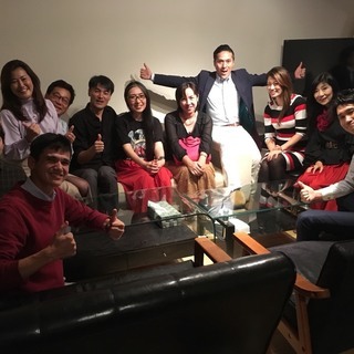 初心者〜ネイティブまで楽しめるEnglish party♪♪