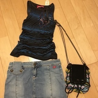 ★値下げ★ 古着 バッグ MISS SIXTY