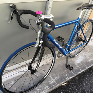 ラレー Raleigh CARLTON CR-T  アイスブルー...