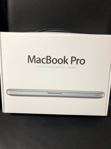 macbook pro 箱