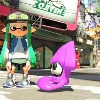 スプラトゥーン2やガンダムバーサス友達募集
