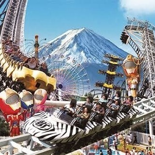 ✨✨🎶富士急は絶叫の国💨❤️テーマパーク好き友の会🎶🎢✨✨
