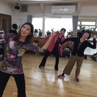 ダンスで元気！楽しく皆さん踊りましょう！の画像