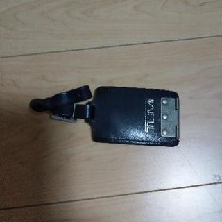 終了　tumi 　トゥミ　ネーム　タグ　中古の画像