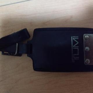 終了　tumi 　トゥミ　ネーム　タグ　中古の画像