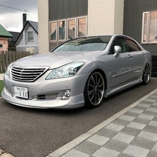 ご成約ありがとうございます！クラウン200系 ２.5L 4WD ...
