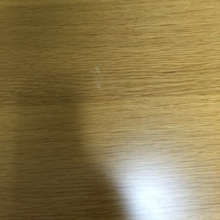 ニトリ ローテーブルの画像