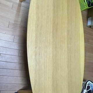 ニトリ ローテーブルの画像