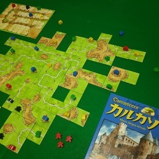 [新規]和歌山市でボードゲーム会(初心者歓迎♪) - メンバー募集