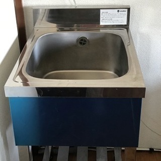 新品☆業務用シンク