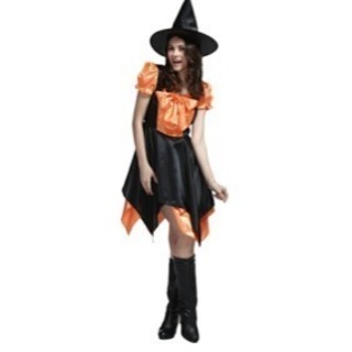 ハロウィン 魔女