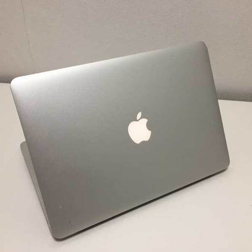 【M5660】★極 高速SSD搭載★ サポート充実 初心者OK アップル A1369 Apple MacBook Air 1.7Hz 4GB 64GB 無線 Office2016 photoshop ノート パソコン