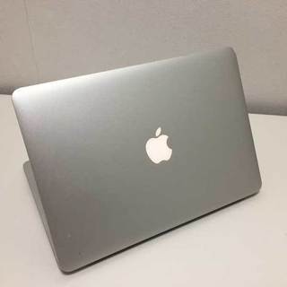 【M5660】★極 高速SSD搭載★ サポート充実 初心者OK アップル A1369 Apple MacBook Air 1.7Hz 4GB 64GB 無線 Office2016 photoshop ノート パソコンの画像