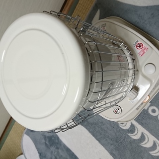 CORONA　コロナ　石油ストーブ　白　SL-66G(W)の画像